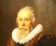 Ritratto di uomo - Chazen Museum of Art